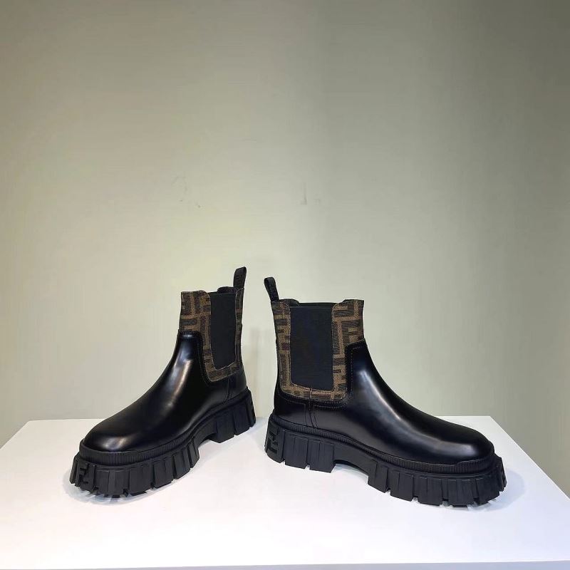 Fendi Boots